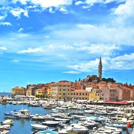 Apartment Molo Beach Grande Rovinj